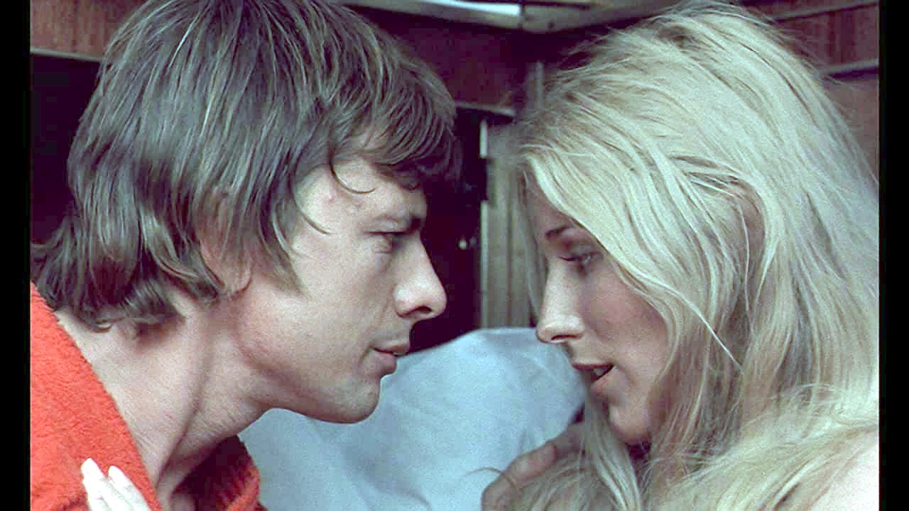 DAUGHTERS OF DARKNESS movie (1971) - Delphine Seyrig, John Karlen, Danielle Ouimet, Andrea Rau