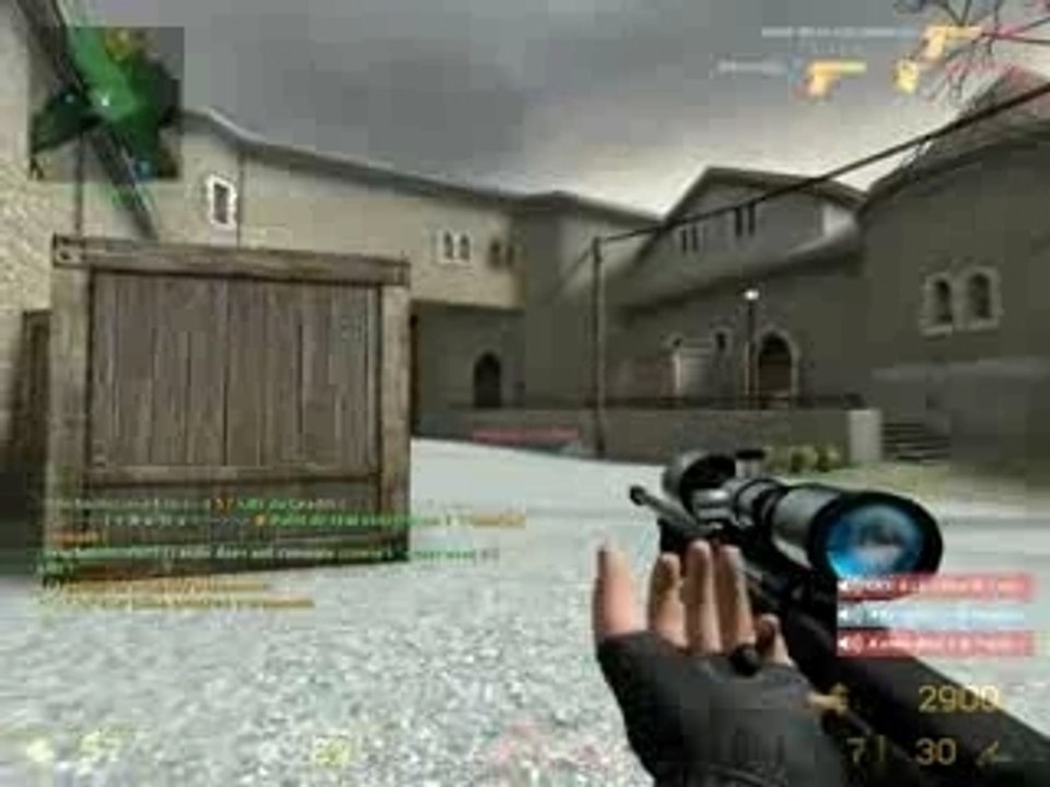 Counter Strike Source - AWP - Deagle