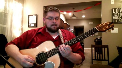 Isaac Penrod - Be Thou My Vision (Fingerstyle)