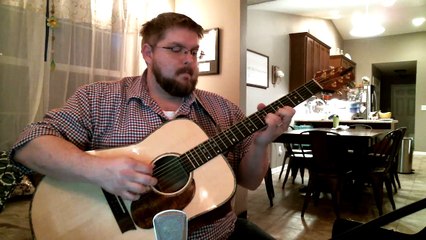 Isaac Penrod - Come Thou Fount of Every Blessing (Fingerstyle)