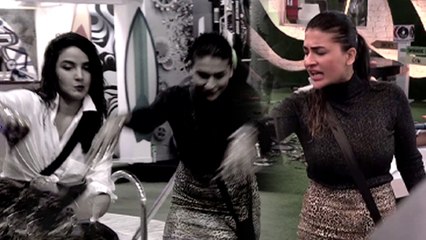 Bigg Boss 14 : Pavitra Punia to get physical with Jasmin Bhasin & Nikki during task; Check Out |