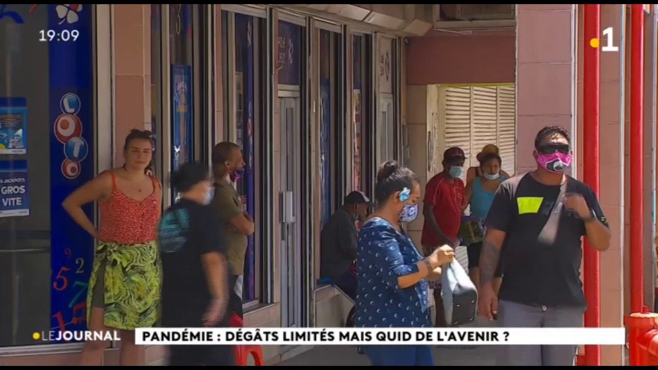 Pandémie : dégâts limités mais quid de l'avenir ?