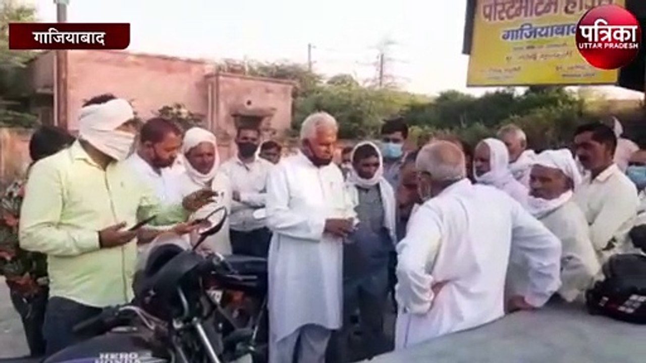 गाजियाबाद में आर्मी के जवान की संदिध परिस्थितियों में मृत्यु