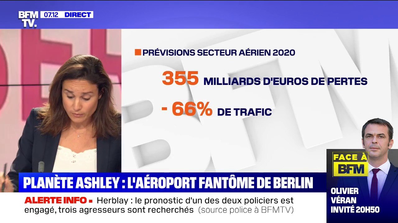 Le nouvel aéroport de Berlin va enfin ouvrir ses portes après 14 ans d'attente