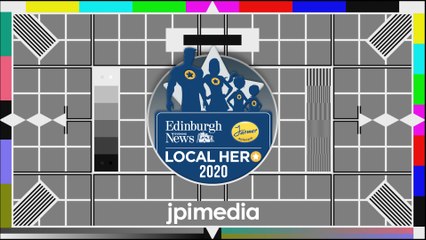 Descargar video: Edinburgh Evening News Local Hero Awards 2020