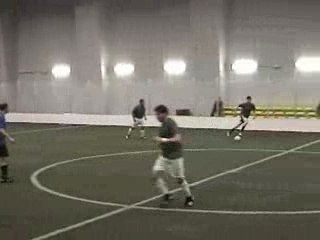 Men's Indoor Soccer