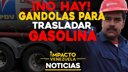 No hay gandolas para trasladar GASOLINA |  NOTICIAS VENEZUELA HOY octubre 8 2020