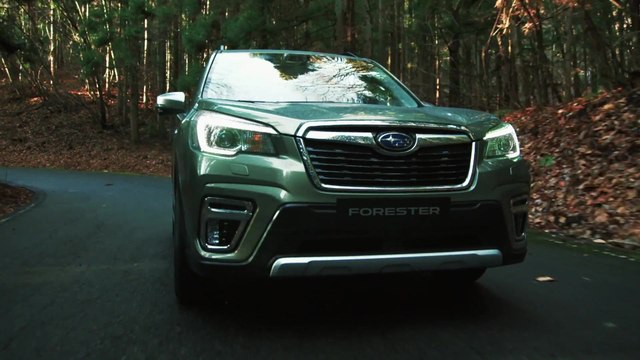 Subaru e-BOXER - Agility