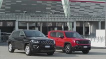 The new Jeep Renegade 4xe Trailhawk Exterior Design
