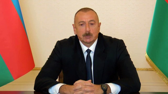 Αποκλειστικό: Αλίγιεφ και Πασινιάν μιλούν στο euronews για την σύγκρουση στο Ναγκόρνο Καραμπάχ