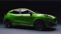 El Nuevo Ford Puma ST - Aspecto y especificaciones llamativas