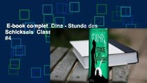 E-book complet  Dina - Stunde des Schicksals  Classement des meilleures ventes: #4