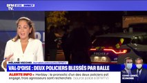 Ce que l'on sait de l'agression de deux policiers à Herblay