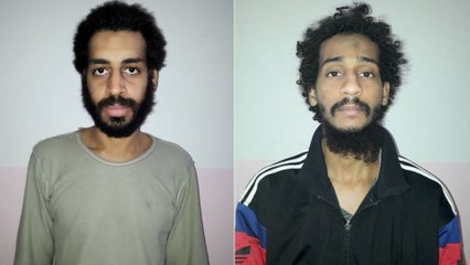 Two ISIL ‘Beatles’ charged with felonies to appear in US court
