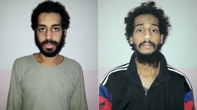 Two ISIL ‘Beatles’ charged with felonies to appear in US court