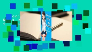 Don't Toy With Me, Miss Nagatoro, volume 1  Pour Kindle