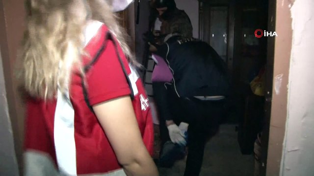 İstanbul’da MLKP terör örgütü operasyonu düzenlendi