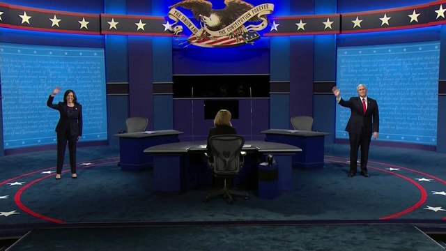 Republicanos e Democratas reclamam vitória no debate dos vices