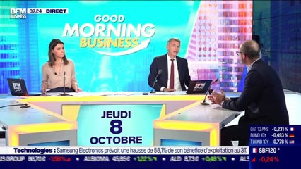 Frédéric Collet (Leem) : Les activités de santé à relocaliser en France et en Europe - 08/10