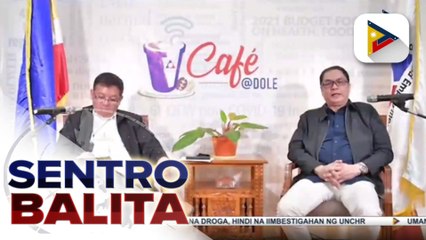 #SentroBalita | POEA: 10,000 medical workers, pinapayagan nang makaalis ng bansa