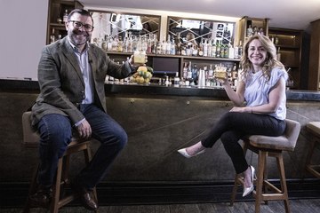 Bárbara Anderson, la periodista que aprendió a vivir un día a la vez | Bar Emprende