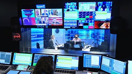 Alain Juppé à Christian Jacob : "En matière de victoire, vous ne vous adressez pas à la bonne personne !" (Canteloup)