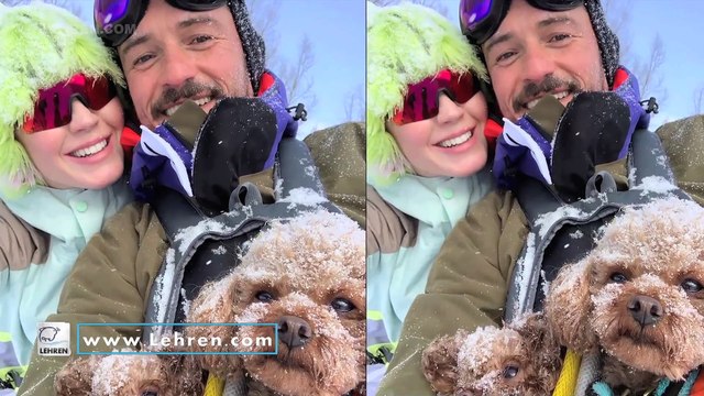 Orlando Bloom Talks About Parenthood After Welcoming Baby Girl With Katy Perry