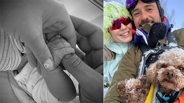 Orlando Bloom Talks About Parenthood After Welcoming Baby Girl With Katy Perry