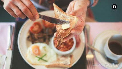 Achtung! DAS solltest du auf keinen Fall zum Frühstück essen