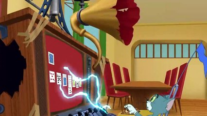 Tom & Jerry auf wilder Jagd - Virtueller Kampf - Boomerang