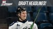 Best Moments From The 2020 NHL Draft | NHL Chatroom