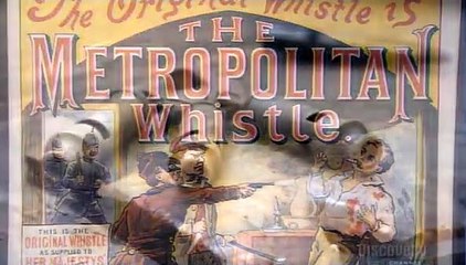 How Its Made - 504 Police Whistles