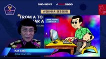 Webinar Session ; From A To Z Dongkrak Motivasi Belajar Anak Selama Pandemi