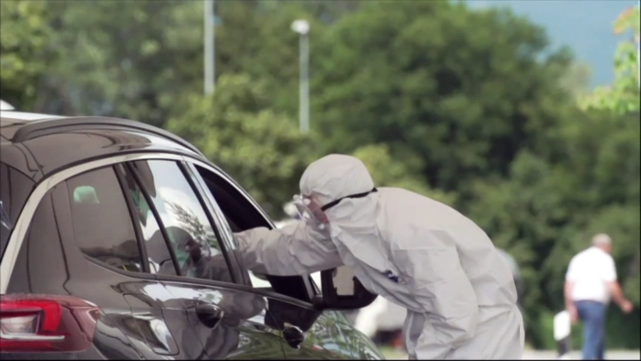 Mehr als 4000 corona-neuansteckungen in deutschland