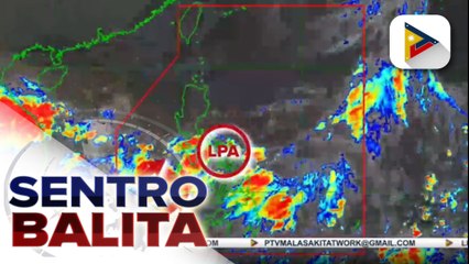 PTV INFO WEATHER: LPA at habagat, patuloy na nakaaapekto sa bansa