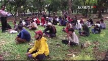 Polisi Amankan Puluhan Remaja di Monas, Hendak Demo Omnibus Law