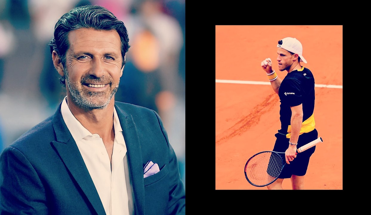 Schwartzman is compensating his deficit of height by all his qualities - Eye of the Coach #29