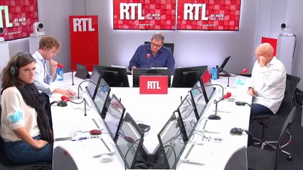 Le journal RTL de 8h du 08 octobre 2020