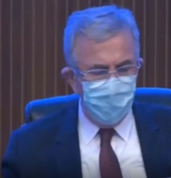 Mansur Yavaş'ı hiç böyle görmediniz: Lütfen bırak elinden mikrofonu