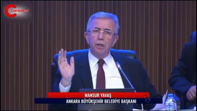 Mansur Yavaş kredi onayının Berat Albayrak'ın imzasını beklediğini açıkladı