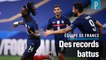 France-Ukraine (7-1) : "les Bleus transforment un match amical en feu d'artifice"