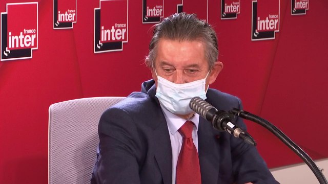 Jean-Pierre Jouyet : J'ai toujours eu pour François Hollande la plus grande admiration intellectuelle et politique