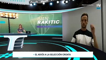 Rakitic y la candidatura del Sevilla a LaLiga