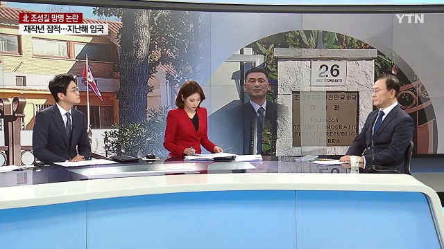 [더뉴스-더인터뷰] 北피격 '월북 논란'·조성길 망명...남북 관계 영향은? / YTN