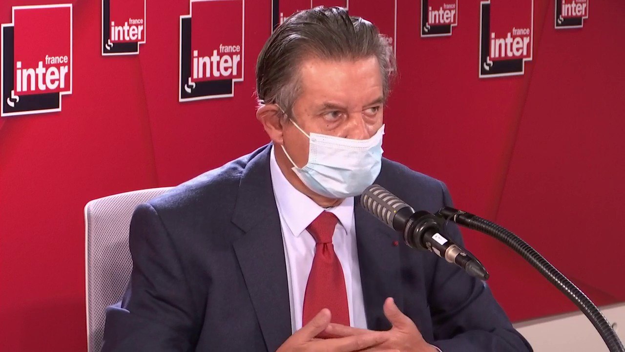 Jean-Pierre Jouyet sur l'impopularité de François Hollande : "Il y a eu vraisemblablement des problèmes de communication"