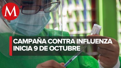 Escasea vacuna contra influenza en CdMx
