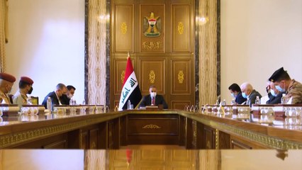الكاظمي يشكل لجنة أمنية للتحقيق باستهداف السفارات
