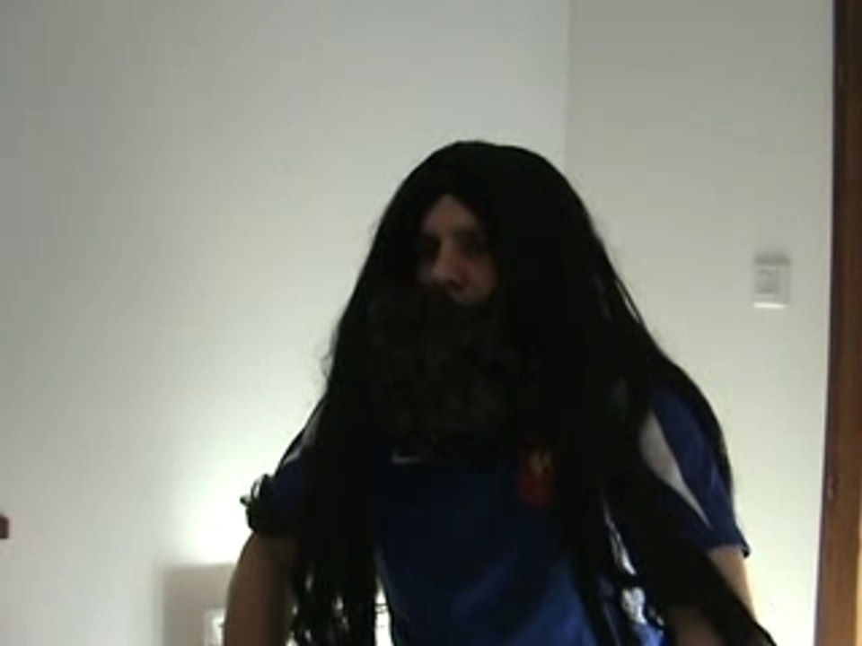 Chabal parodié