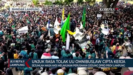 Polisi Amankan Sejumlah Oknum Diduga Provokator Kericuhan Unjuk Rasa