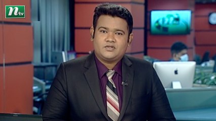 NTV Modhyanner Khobor | 08 October 2020